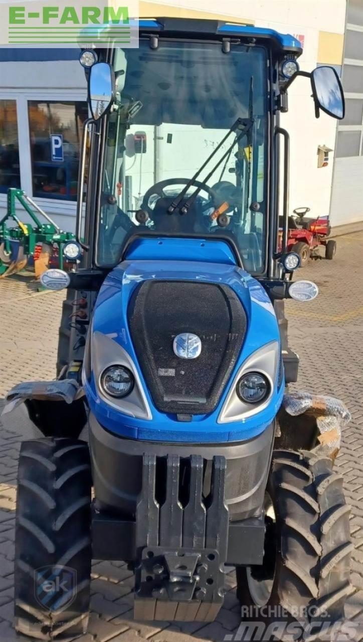 New Holland t4.120vcabstagev Tractores