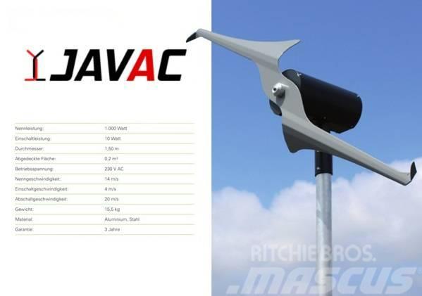 Javac – Edge Powerbank - Off-Grid Stroomvoorziening Otros equipamientos de construcción