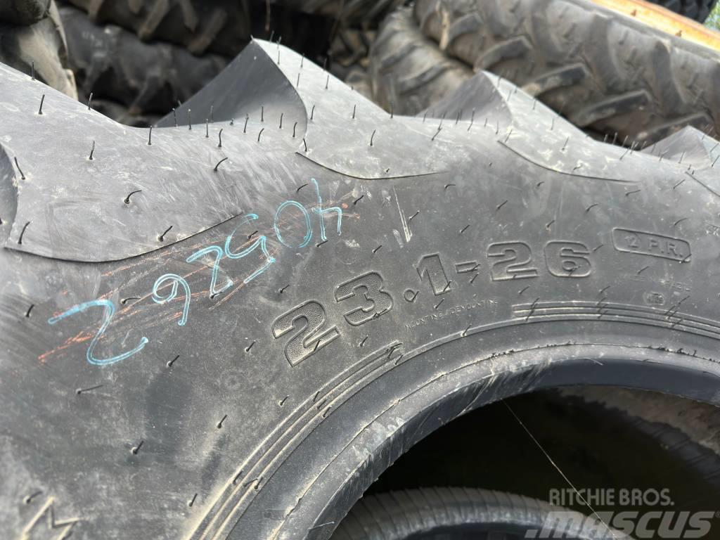 Pirelli 23.1/26 Harvester Tyres Neumáticos, ruedas y llantas