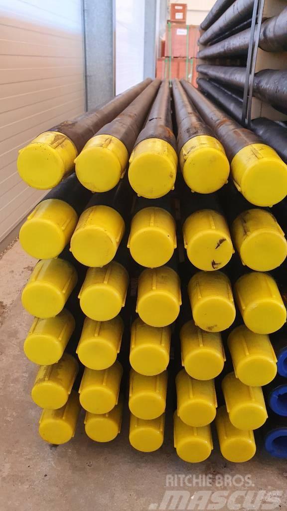 Vermeer D33x44,D36x50 FS2 3m Drill pipes, żerdzie Equipo de perforación horizontal
