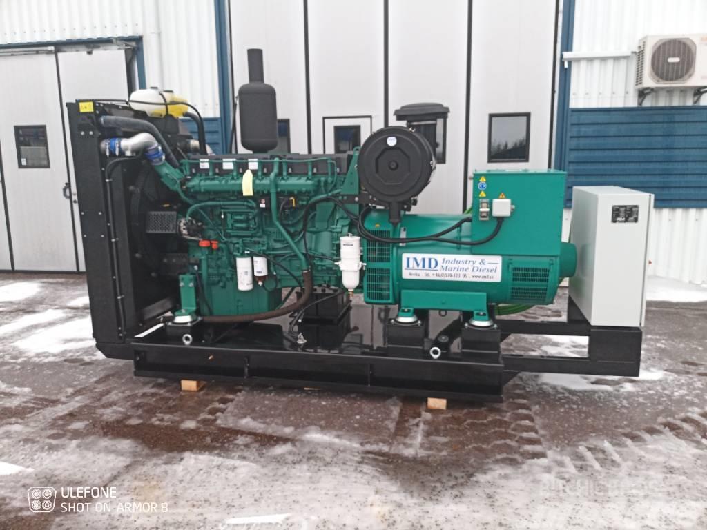  ELVERK IMD VP529/OPEN Generadores diesel