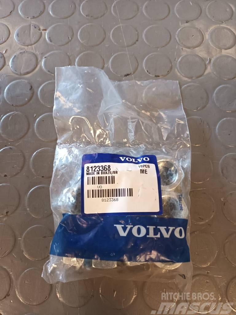 Volvo LOCK NUT 8123368 Otros componentes - Transporte