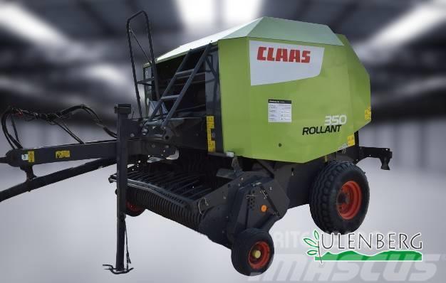 CLAAS Rollant 350 Rotoempacadoras
