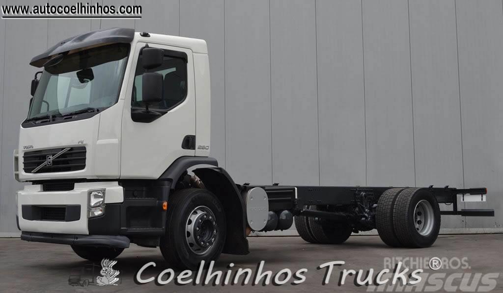 Volvo FE 280 Camiones chasis