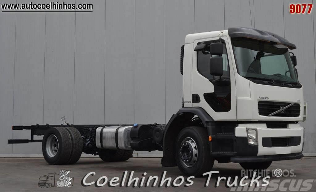 Volvo FE 280 Camiones chasis