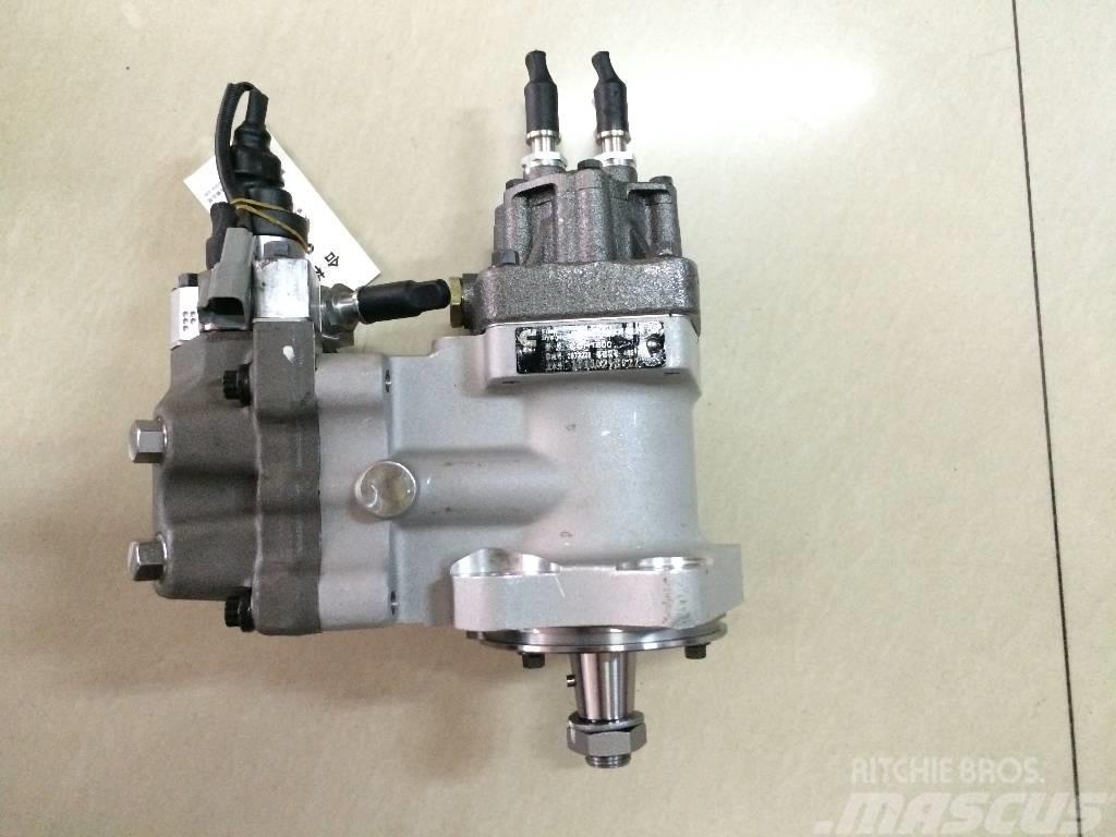 Komatsu PC300-8 fuel pump 6745-71-1170 Retroexcavadoras