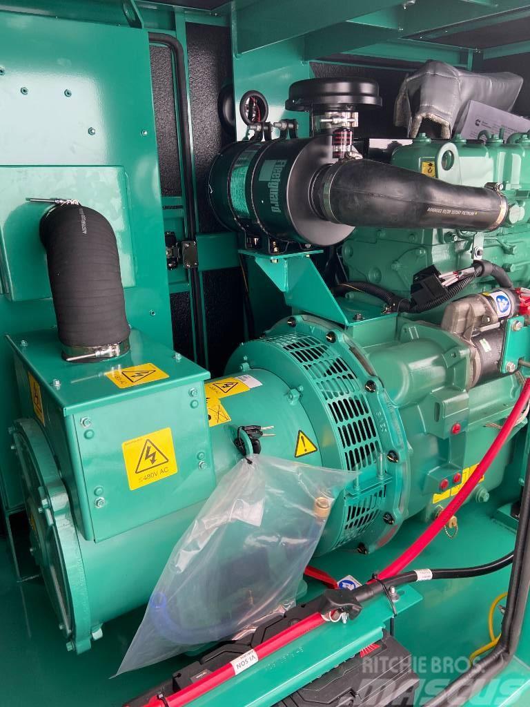 Cummins C28D5 - 28 kVA Generator - DPX-18502 Generadores diesel