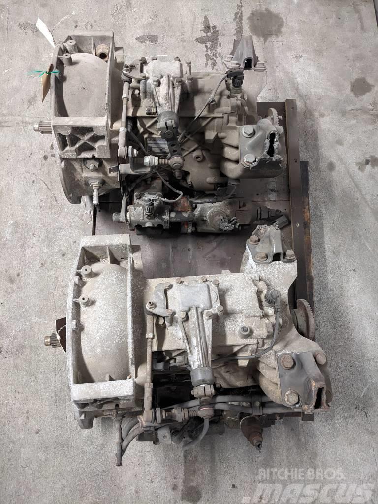 ZF S5-42 / S 5-42 LKW Getriebe Cajas de cambios