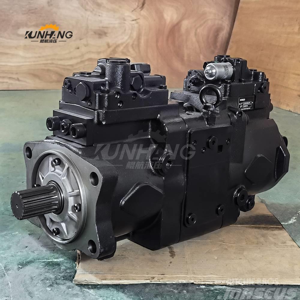 Kobelco SK350-10 Hydraulic Pump LC10V00041F2 Pump Transmisión