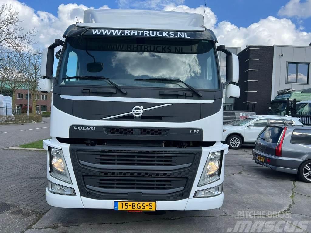 Volvo FM 330 4X2 EURO 6 CHASSIS + DHOLLANDIA Camiones chasis