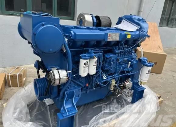 Weichai High Quality Diesel Engine Wp13c Motores