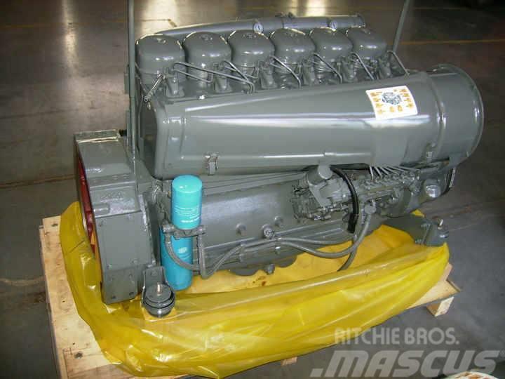 Deutz Original 4 Stroke Water Cooled 124 Kw Bf4m1013FC Generadores diesel