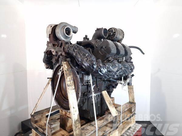 Mercedes-Benz OM501LA.E2/4 Industrial Spec Motores