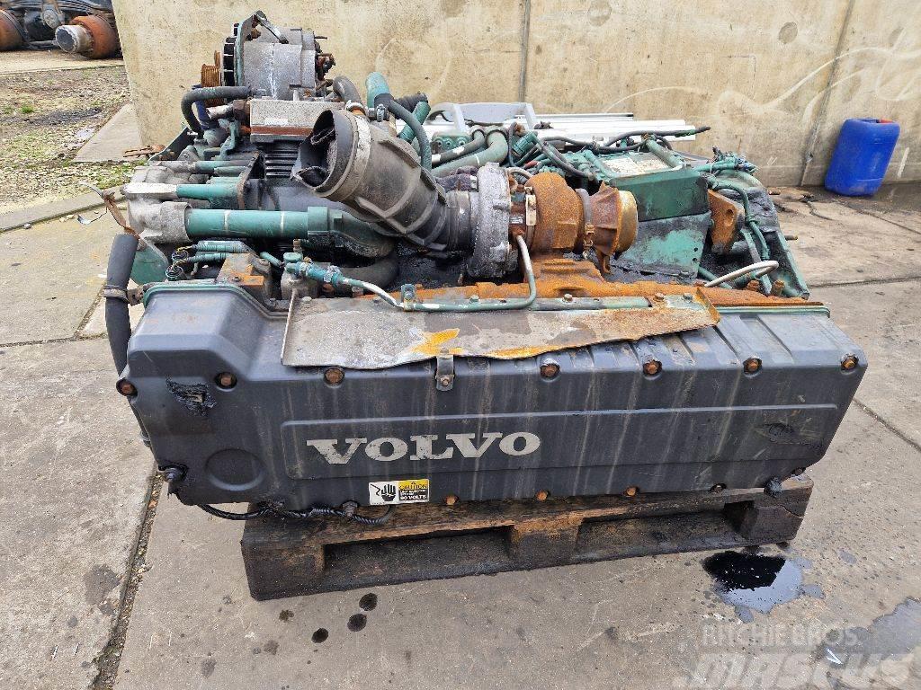 Volvo DH12D340 EC01 Motores