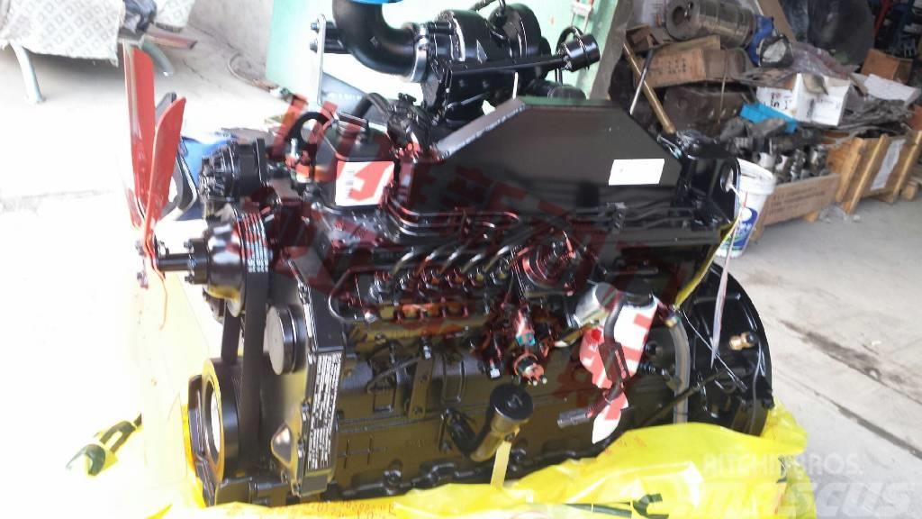 Cummins 6BTA5.9-C130 Motores