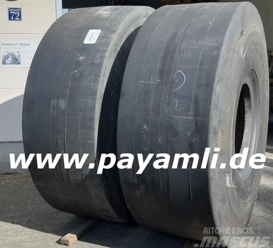  Marangoni 29.5R25 L5_smooth NEU Neumáticos, ruedas y llantas