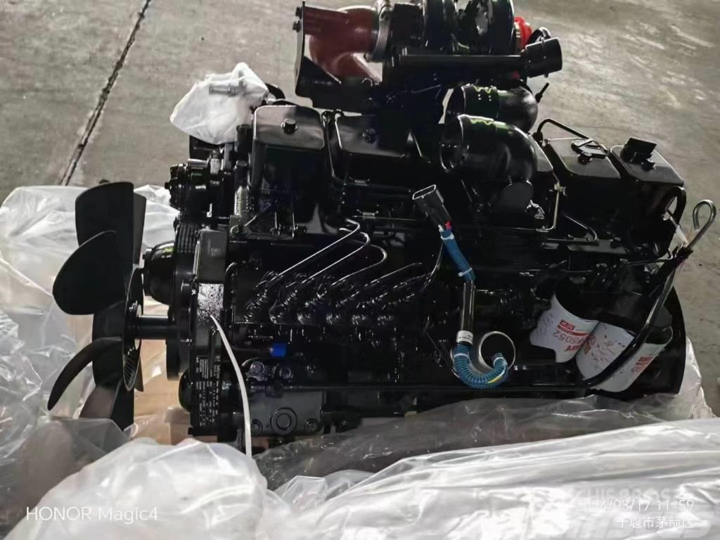 Dongfeng cummins B190 33   Diesel Engine for Construction M Motores