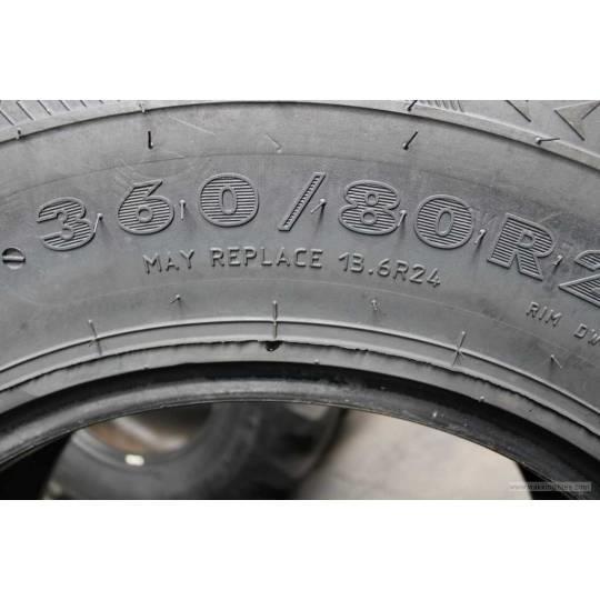 Nokian 360/80R24 TRI2 Neumáticos, ruedas y llantas
