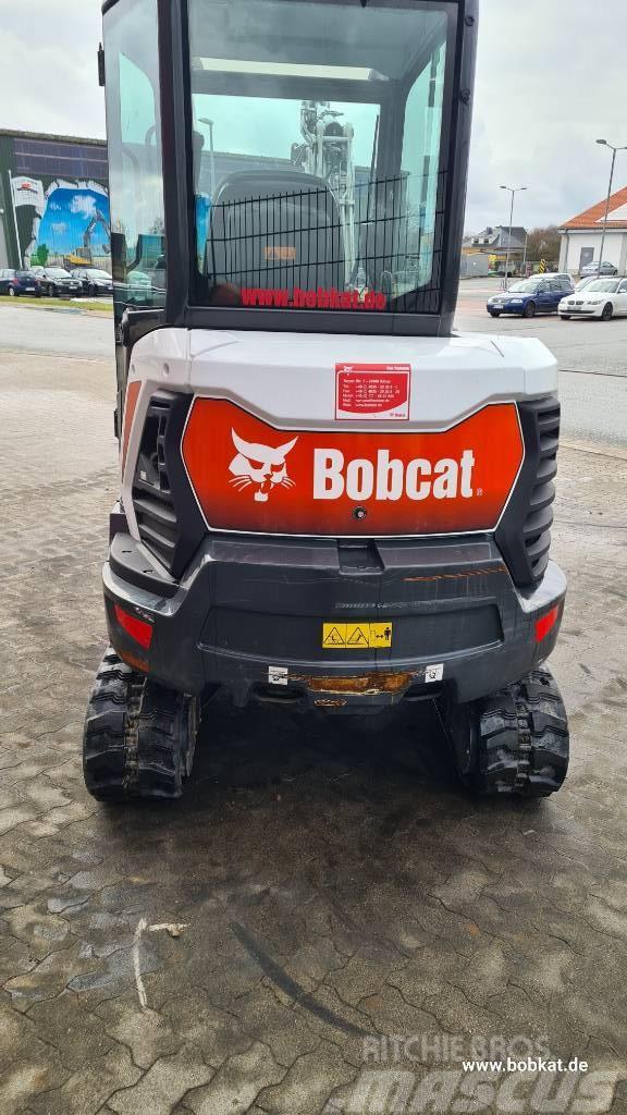 Bobcat E34 Mini excavadoras < 7t