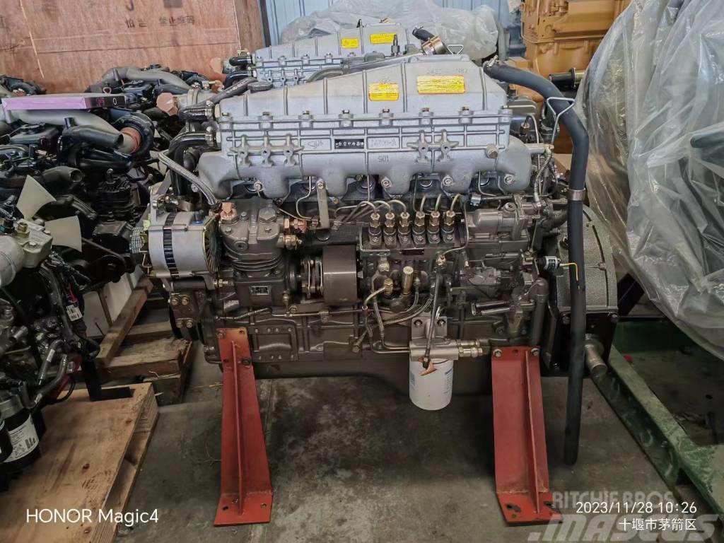 Yuchai YC6J180-21 construction machinery engine Motores