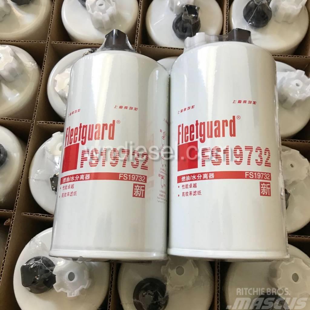 Fleetguard filter FS1067 Motores