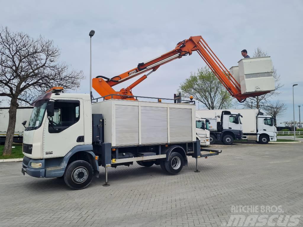 DAF LF45 / 14.5 m / NL brif Otros camiones