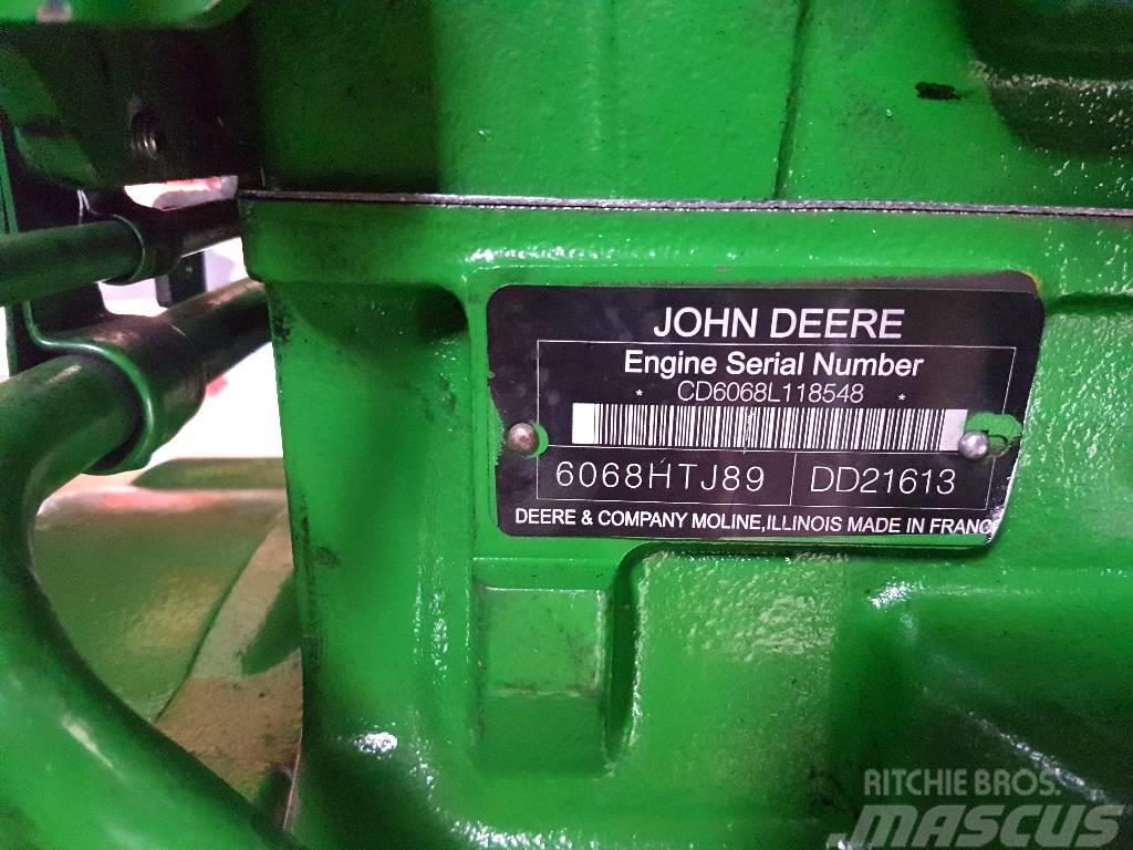 John Deere 6068 Tir 3 Motores