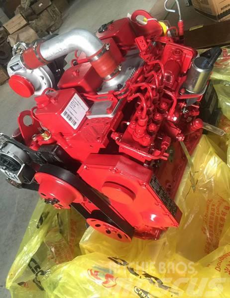 Dongfeng Cummins 4BT Engine assembly Motores