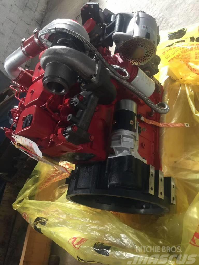 Dongfeng Cummins 4BT Engine assembly Motores
