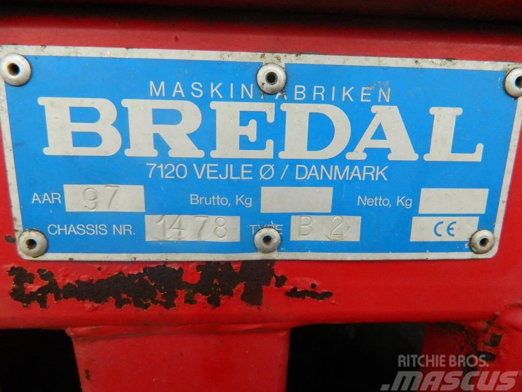 Bredal B 2 Abonadoras