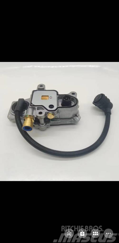 Volvo High-Quality Volvo Clutch Solenoid 22327069 Motores