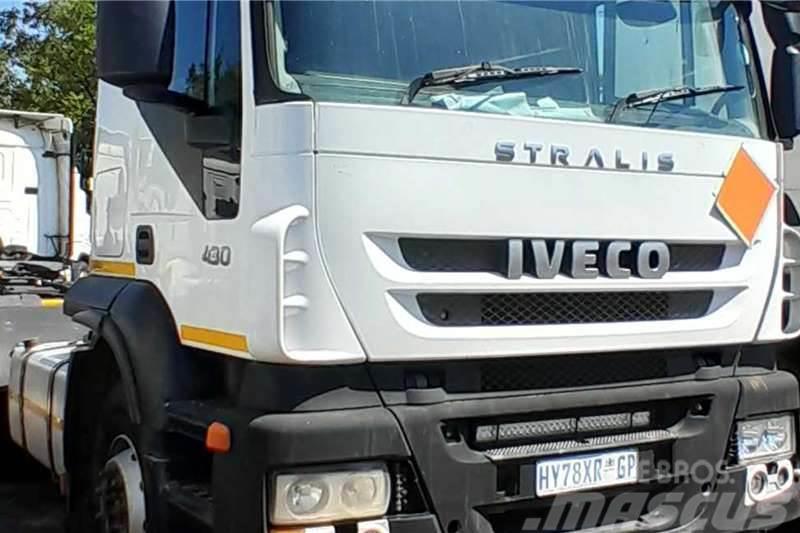 Iveco STRALIS 480 Otros camiones