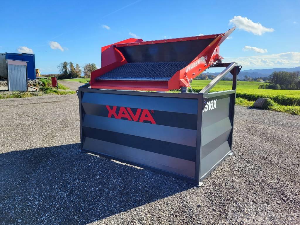 Xava Recycling LS16X Cribas