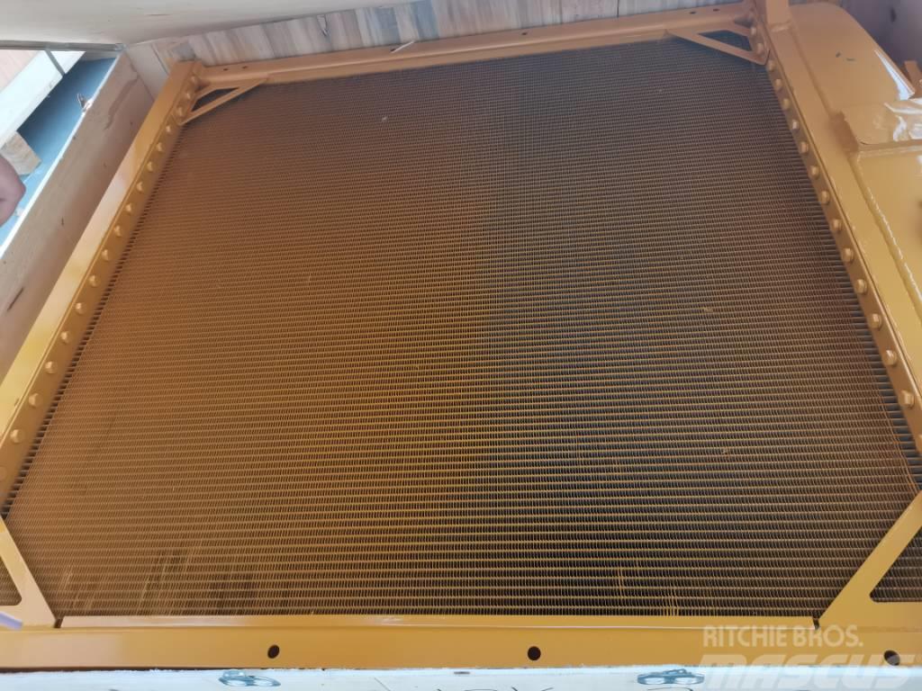Shantui radiator for Shantui SD22 bulldozer Radiadores