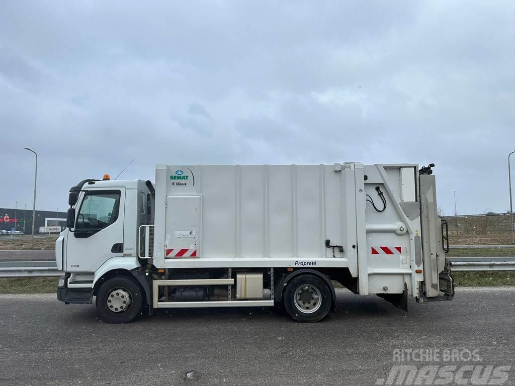 Renault MIDLUM 270.16 Camiones de basura