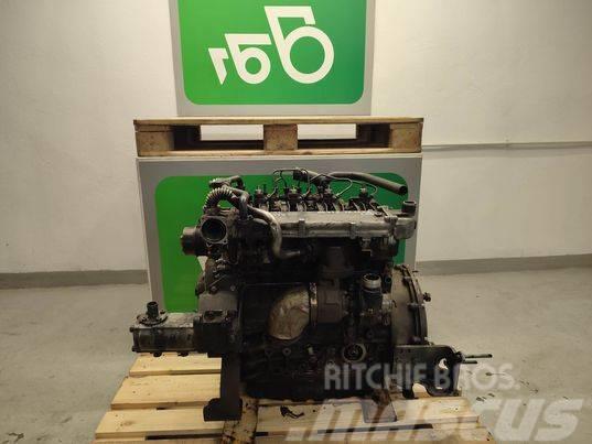 Mecalac 12 MTX (Deutz TCD 3.6 L04) engine Motores