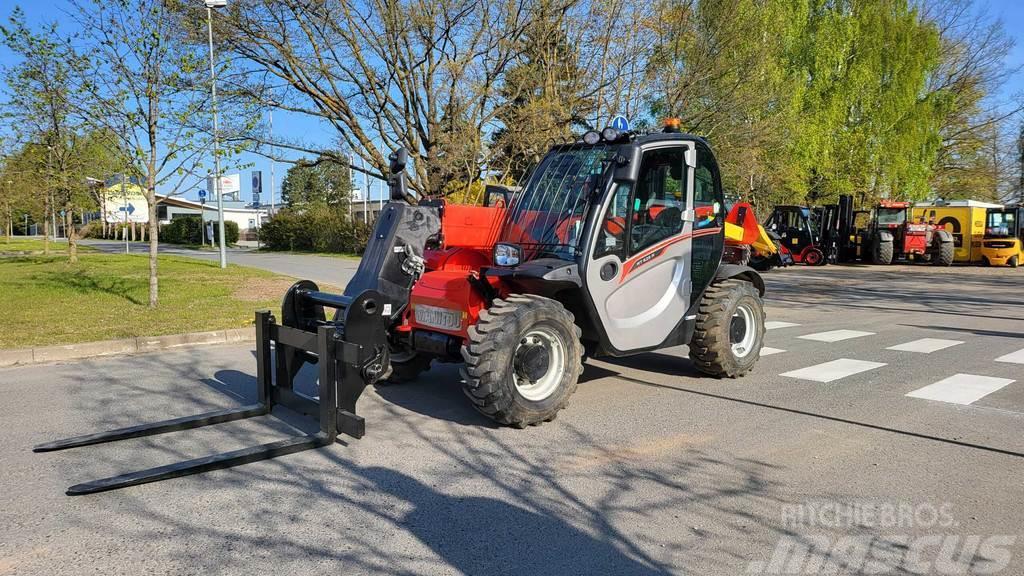 Manitou MT625H | Very low working hours! Carretillas telescópicas