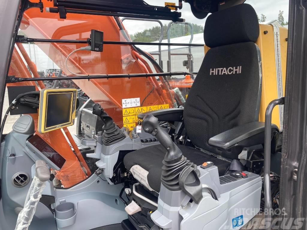 Hitachi ZX250LC-7 Excavadoras de cadenas