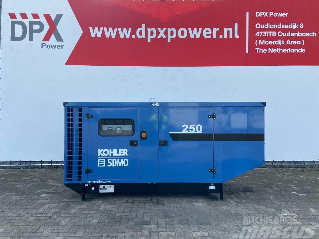 Sdmo J250 - 250 kVA Generator - DPX-17111 Generadores diesel