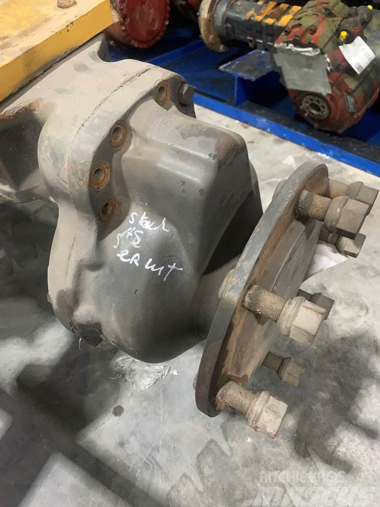 Clark-Hurth 305/141/167 - Axle/Achse/As Ejes
