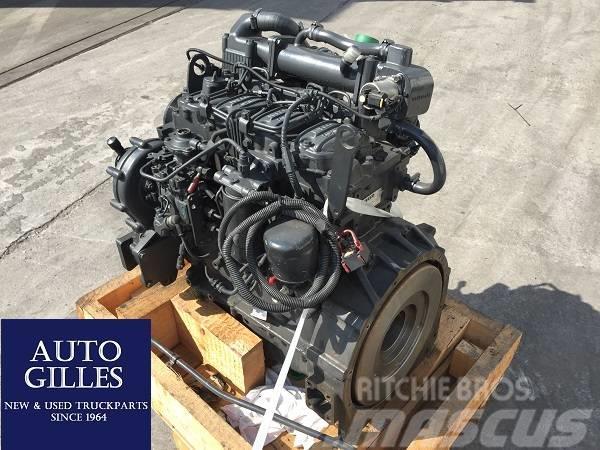 Iveco F5C / F5C0100 Motores