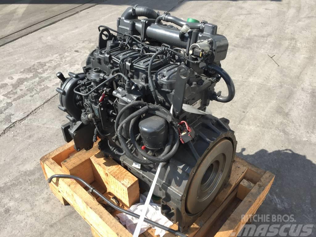 Iveco F5C / F5C0100 Motores