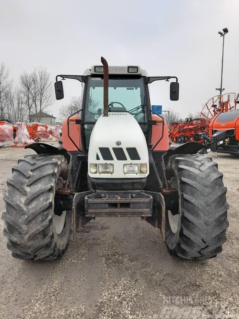 Steyr 9145 Tractores