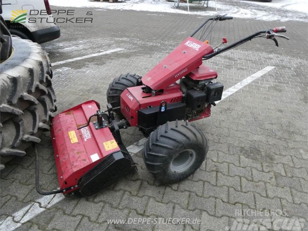 Köppl Hydro Athlet HA1414 Tractores y cultivadores de dos ruedas