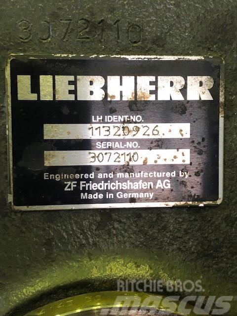 Liebherr LH 24 TRANSMISSION 11320926 Transmisión