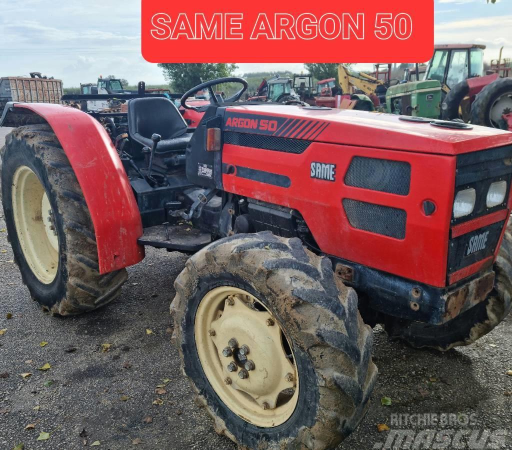 Same ARGON 50DT Tractores