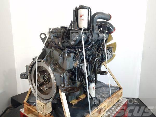 Doosan DL06 Motores