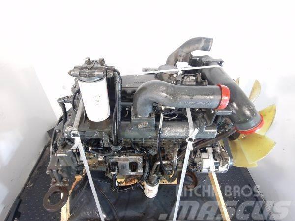 Doosan DL06 Motores