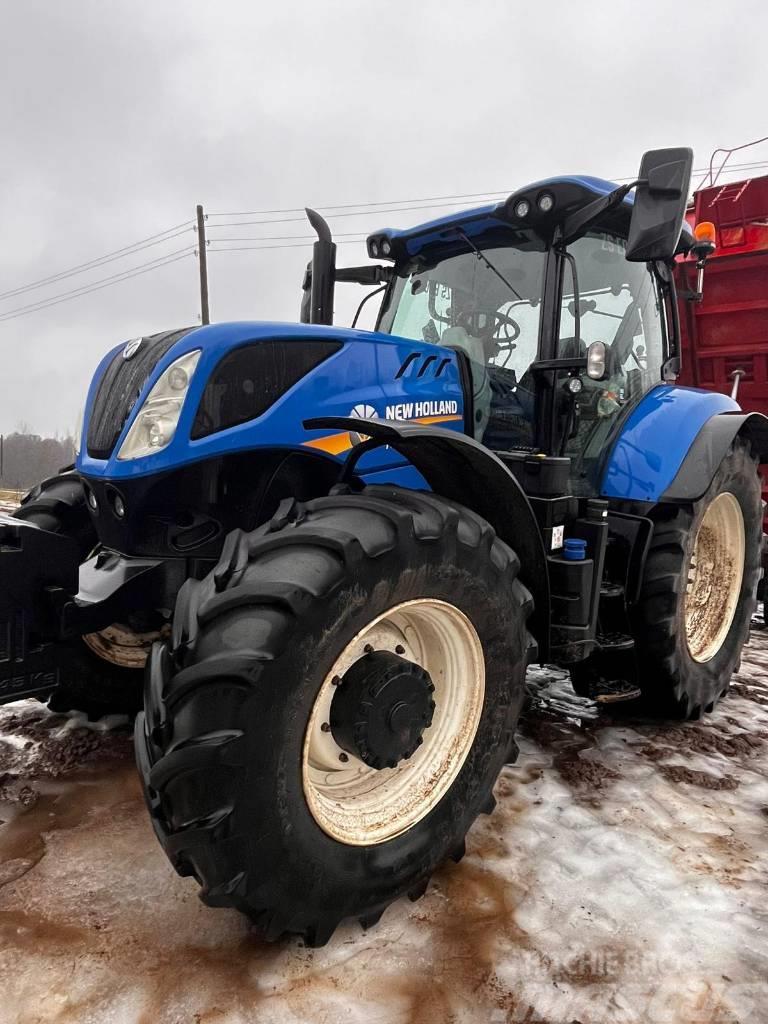 New Holland T 7.230 Tractores