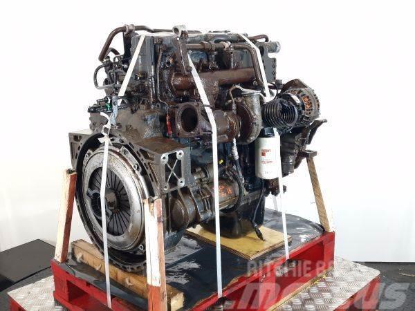 Iveco Tector 4ISB E4 F4AE3481B*R101 Bosch Motores